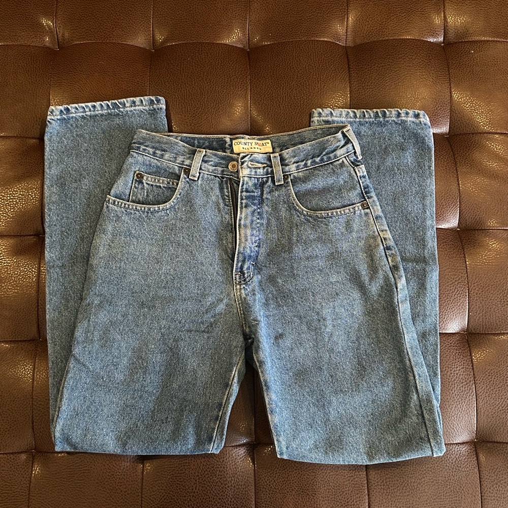 County Seat Jeans